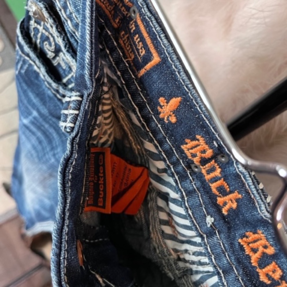 jeans - Picture 4 of 12